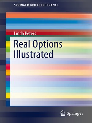 cover image of Real Options Illustrated